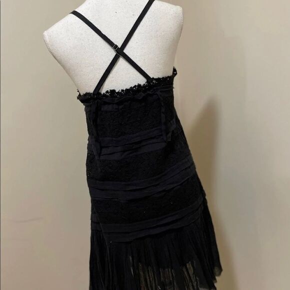 NWT Free People Shailee mini dress size XS and Size M - Picture 8 of 10